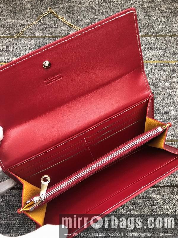 Cheap Goyard Bags Goyard Bag 19.5X9.5X2.5 CM-1