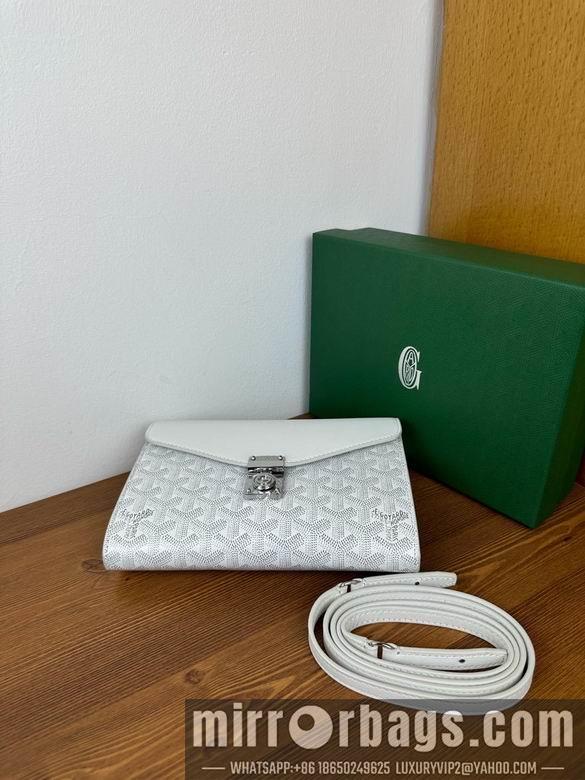 Cheap Goyard Bags 21X4X16cm 011007 GY 5