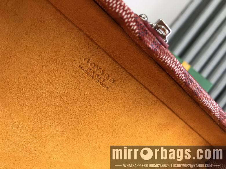Cheap Goyard Bags 020015 24.5X7.7X17cm JHJ 9