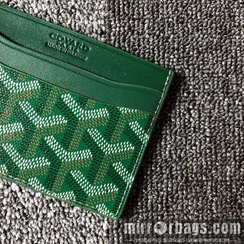 Cheap Goyard Bags GY Card Pack 10.5X7.5 CM-1