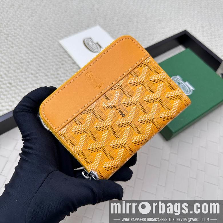 Cheap Goyard Bags 805 10.4X7.5X1.8cm ZC 11