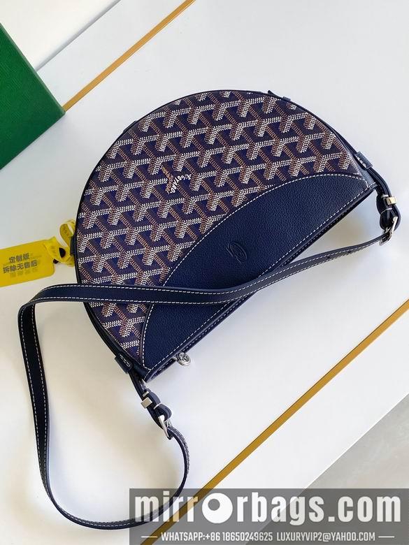 Cheap Goyard Bags 25X6X17cm 112911 YG 2