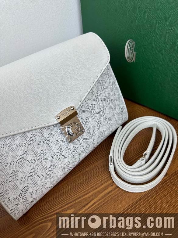 Cheap Goyard Bags 21X4X16cm 011007 GY 5