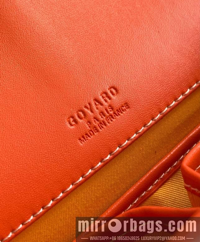 Cheap Goyard Bags 8015 22X7X16cm WP 5