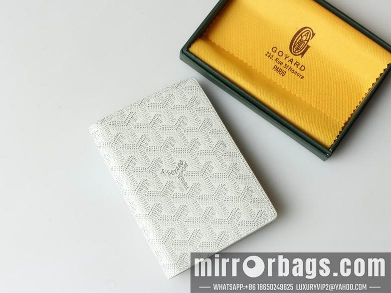 Cheap Goyard Bags G5128 14X10X1.5cm ZC 5