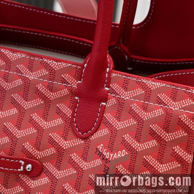 Cheap Goyard Bags 34X18X24cm 092711 DN 1