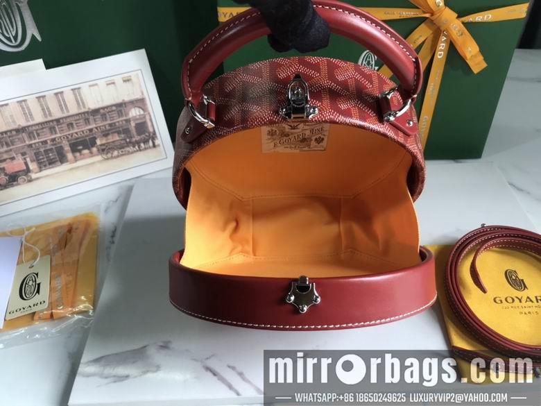Cheap Goyard Bags 020216 18X16.5X7cm JHJ 2