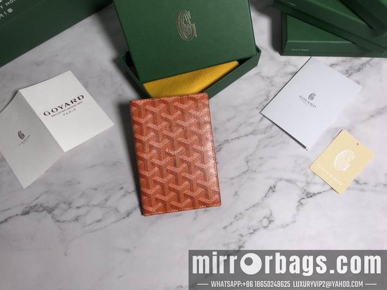 Cheap Goyard Bags 10X14.2cm 042331 JHJ 2