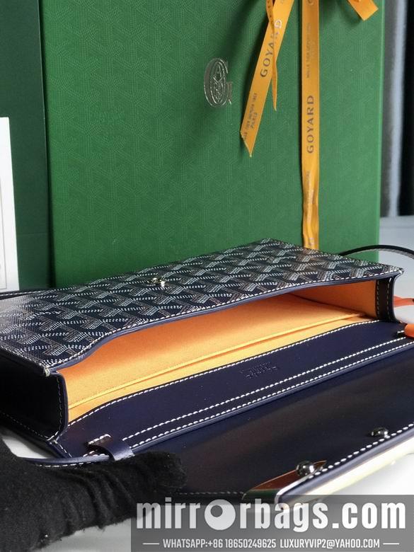 Cheap Goyard Bags 25X14.5X4cm 042329 JHJ 9