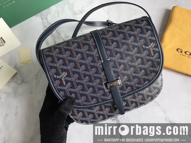 Cheap Goyard Bags 21X16X6cm 033102 GY 5