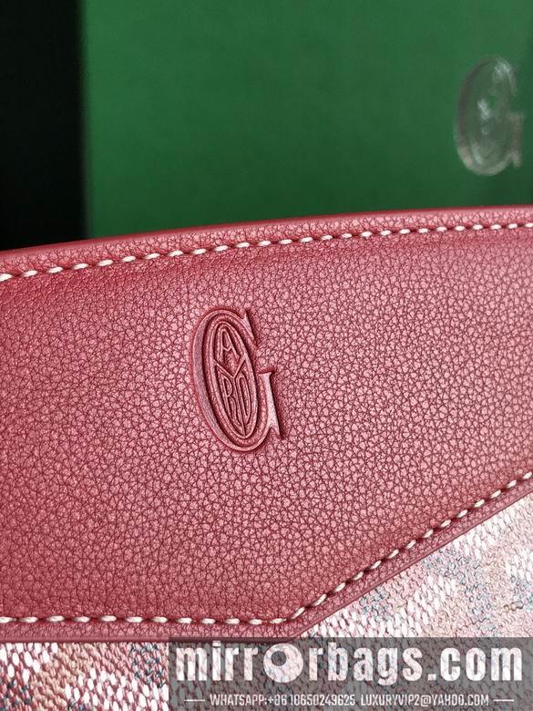 Cheap Goyard Bags 21X15X6.5cm 121902 GY 6