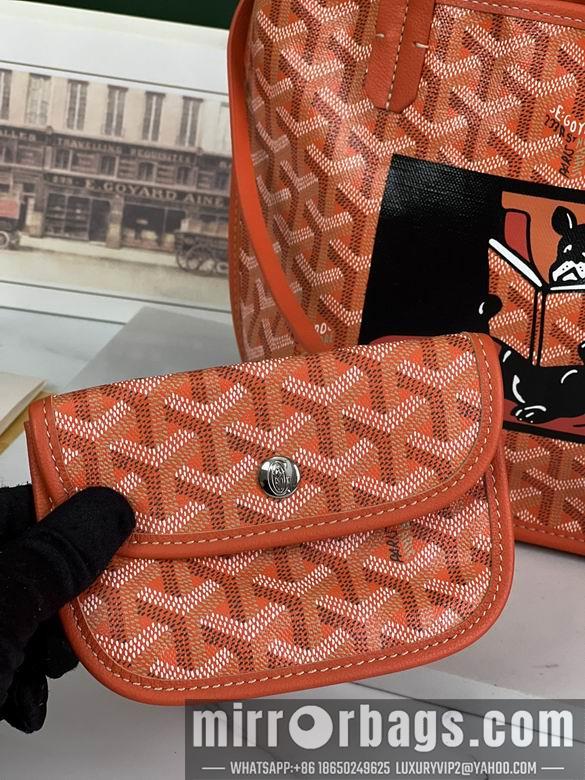 Cheap Goyard Bags 28X20X10X20cm 042313 JHJ 10