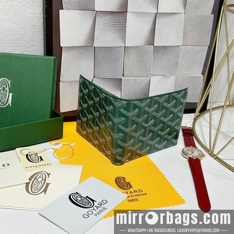 Cheap Goyard Bags 98126 11X2X9cm YG 6