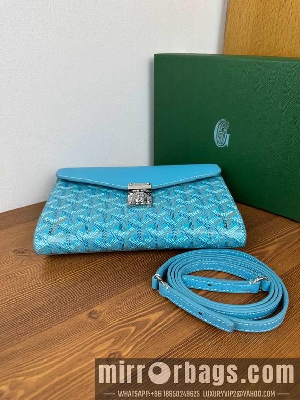 Cheap Goyard Bags 21X4X16cm 011007 GY 2