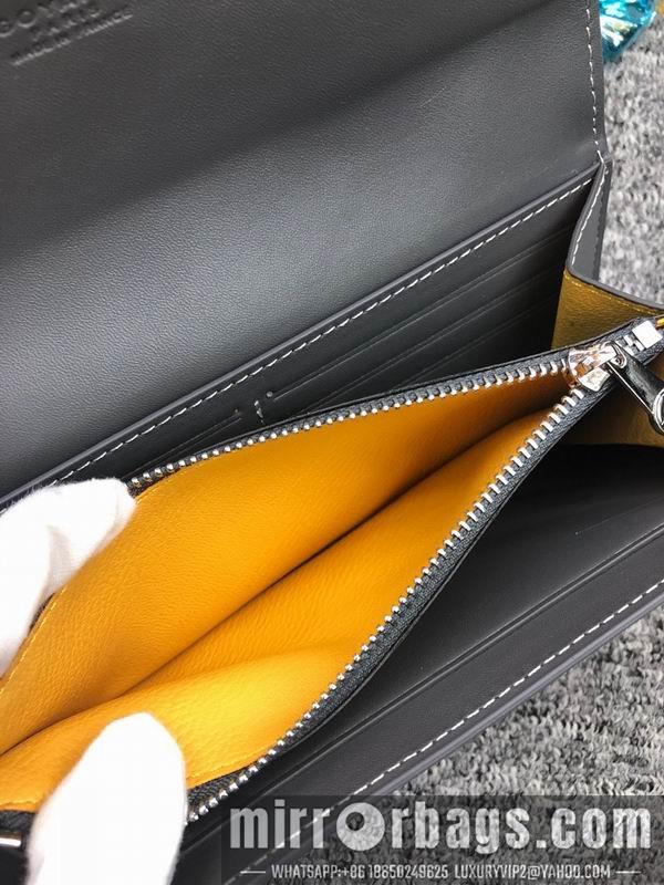 Cheap Goyard Bags Goyard Bag 19.5X9.5X2.5 CM-4