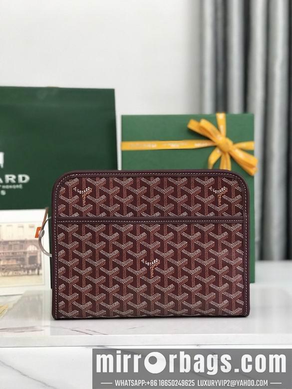 Cheap Goyard Bags 25X18X7cm 031714 XM 7