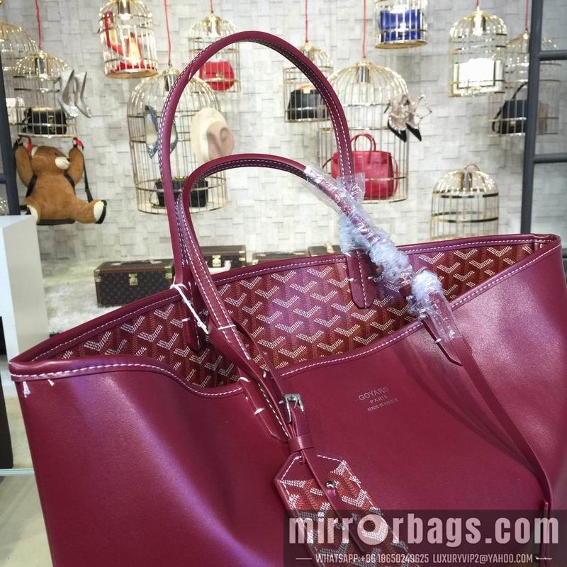 Cheap Goyard Bags GY211252 L40X16X30 M35X15X26-1
