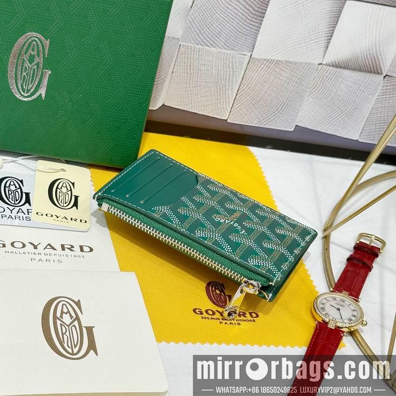 Cheap Goyard Bags 98223 12.5X1X8.4cm YG 6