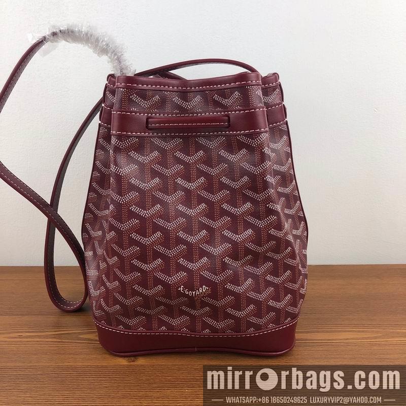 Cheap Goyard Bags BM221121 17.5X15X23CM-3