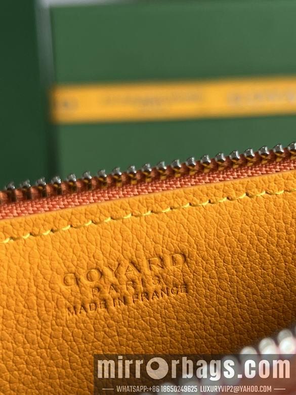 Cheap Goyard Bags 21X1X11.5cm 042310 JHJ 7