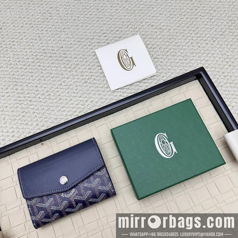 Cheap Goyard Bags 806 12X9.3X2.5cm ZC 11
