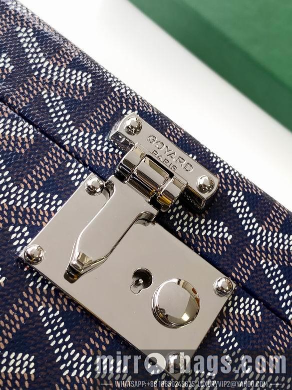 Cheap Goyard Bags 8212-1 28.5X20.5X12.5cm YG 2
