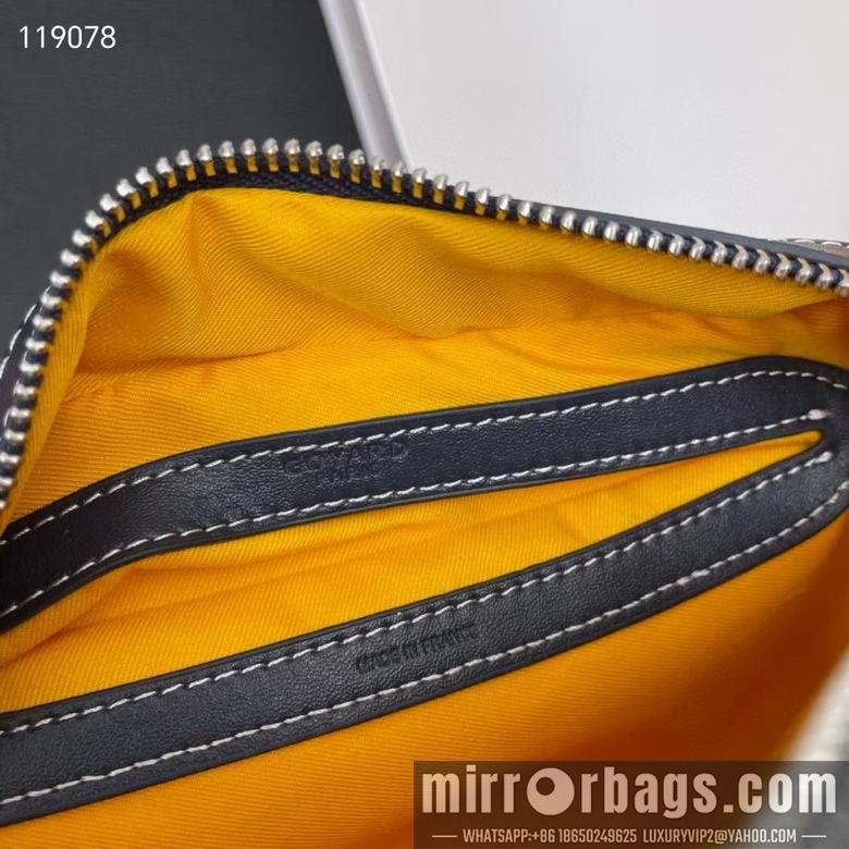 Cheap Goyard Bags 23X8X14cm 041209 YG 9