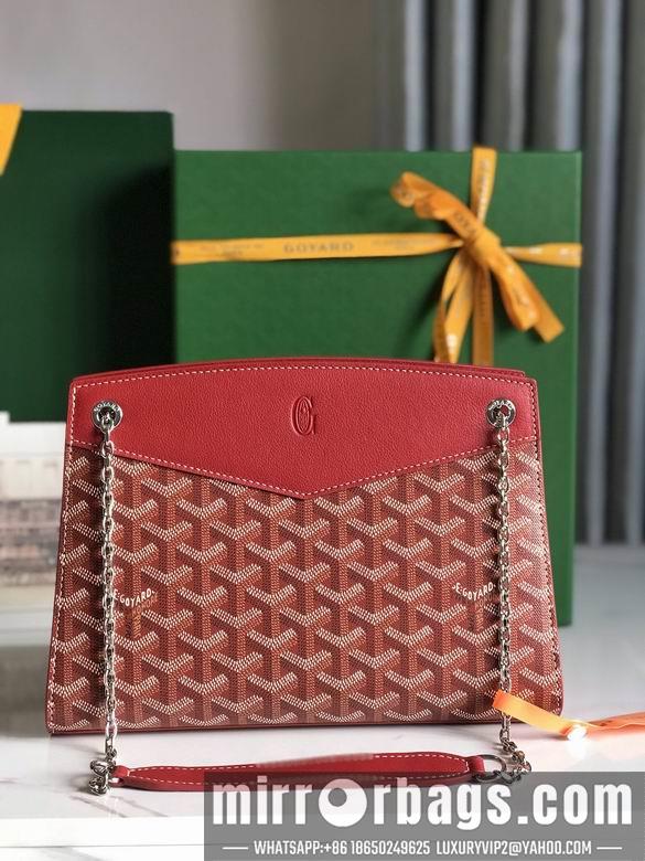 Cheap Goyard Bags 25.5X19X10cm 121903 GY 7