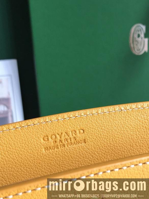 Cheap Goyard Bags 21X15X6.5cm 121902 GY 9