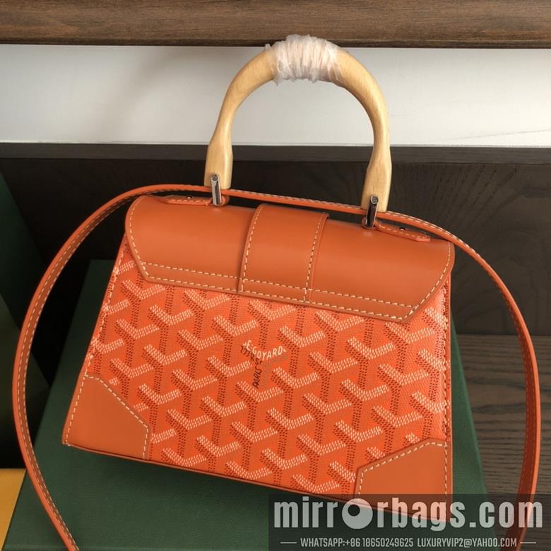 Cheap Goyard Bags Saigon 21X14X9cm 072602 GY-9