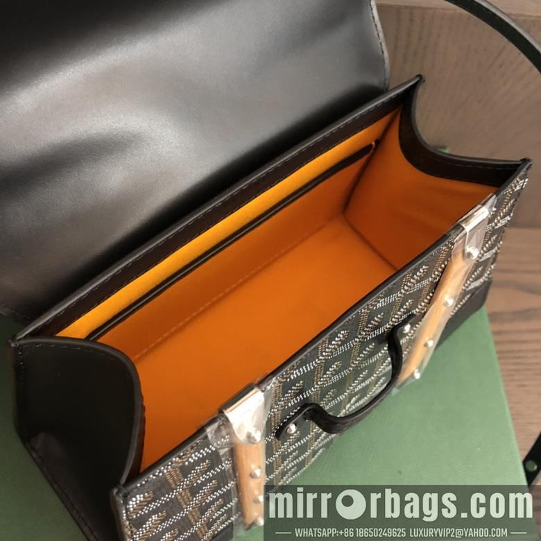 Cheap Goyard Bags Saigon 21X14X9cm 072602 GY-4