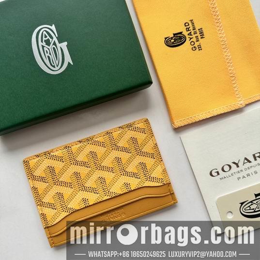 Cheap Goyard Bags Goyard 0426 11x7.5x0.4cm zy7