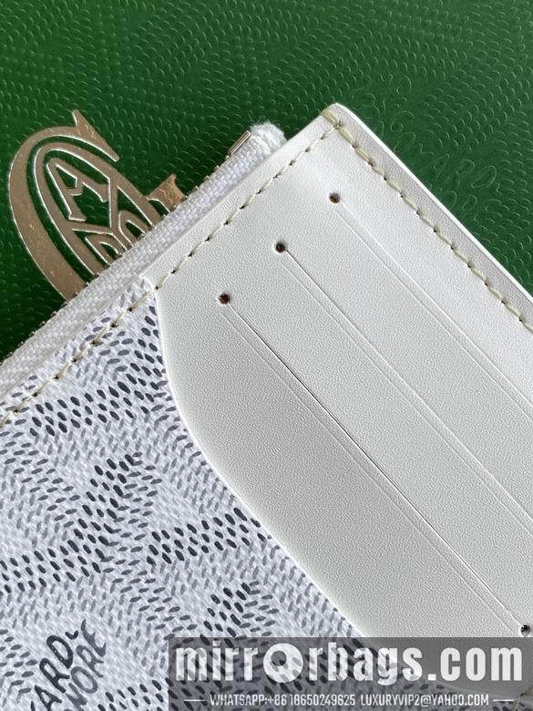Cheap Goyard Bags 8519 12.5X1X8.4cm YG 8