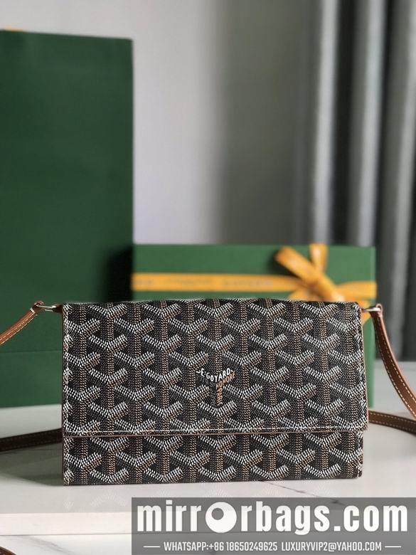 Cheap Goyard Bags 12X3.3X19cm 042333 JHJ 3