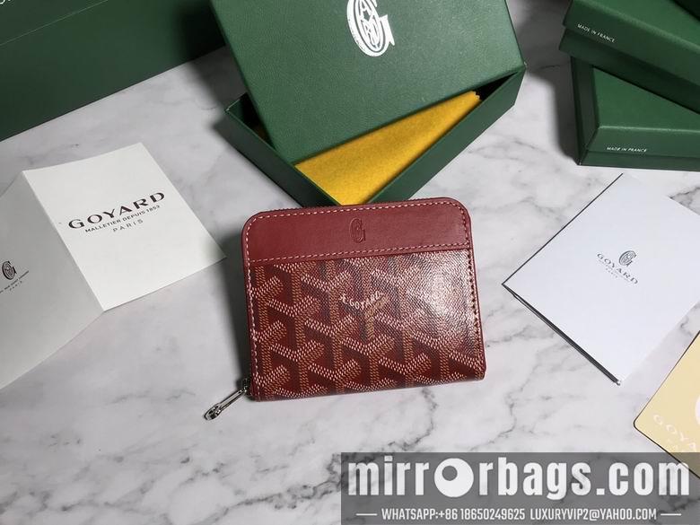 Cheap Goyard Bags 11.5X9.5cm 042332 JHJ 11
