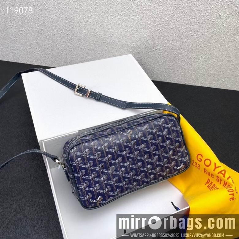 Cheap Goyard Bags 23X8X14cm 041209 YG 9