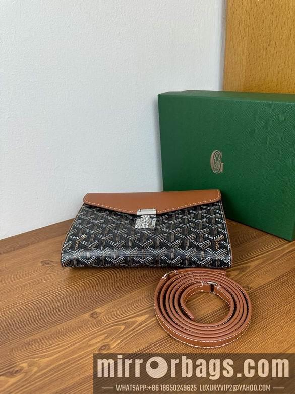 Cheap Goyard Bags 21X4X16cm 011007 GY 3