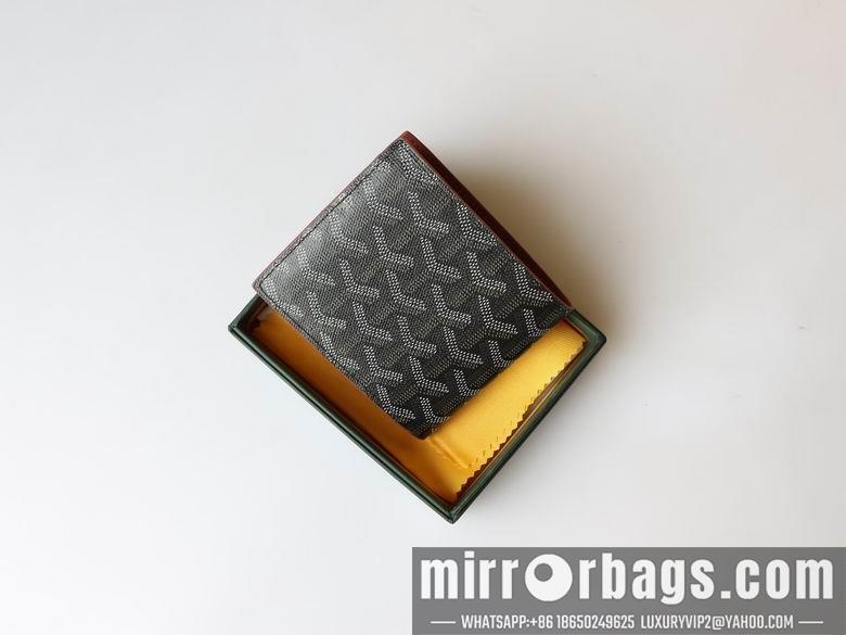 Cheap Goyard Bags G5123 11X9X2cm YG 5