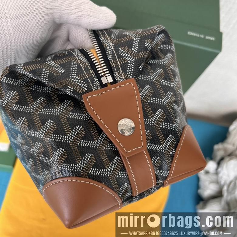 Cheap Goyard Bags 020215 25X12X12cm YG 11