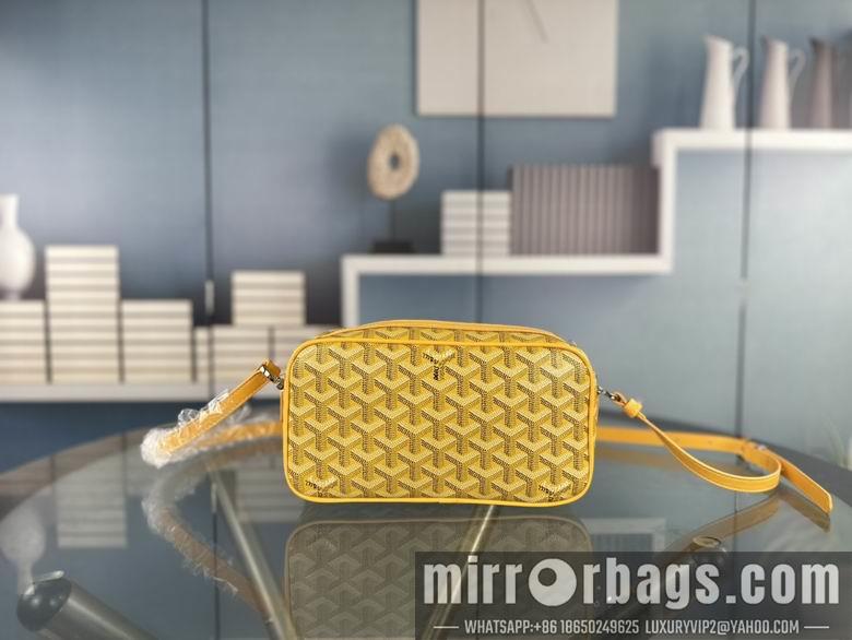 Cheap Goyard Bags 23X8X14cm 050412 YG 12