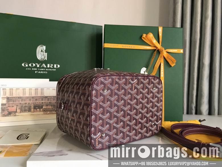 Cheap Goyard Bags Muse 020185 20X14X16cm JHJ 5