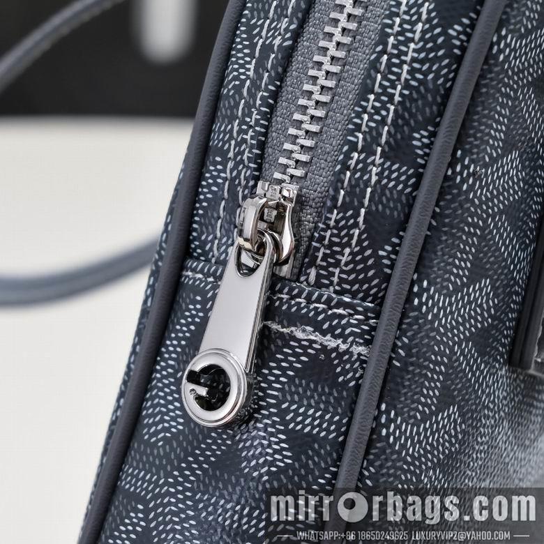 Cheap Goyard Bags 24X6X19cm 092712 DN 6
