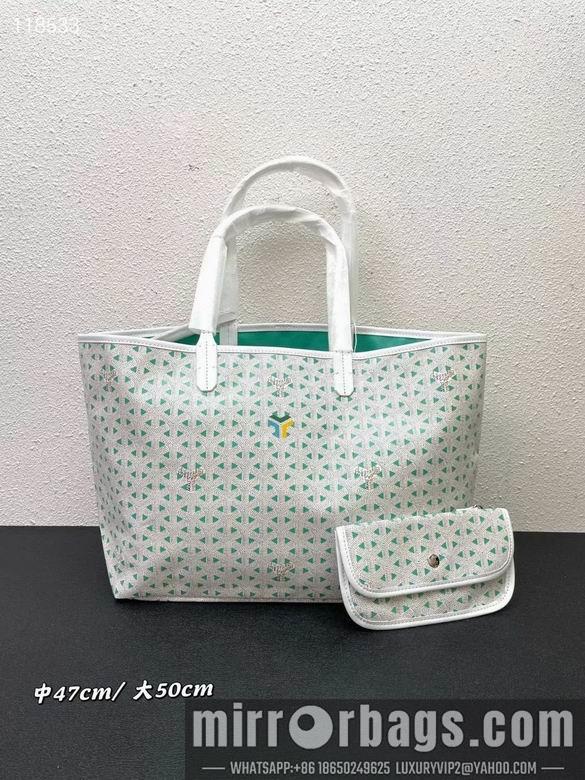 Cheap Goyard Bags 中47X34X26cm 大55X40X30cm 040601 YG 2