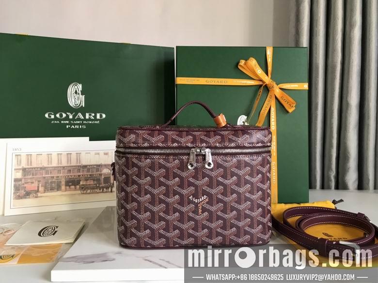 Cheap Goyard Bags Muse 020185 20X14X16cm JHJ 5