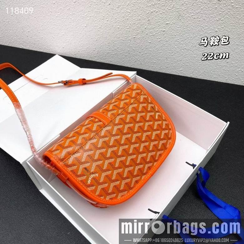 Cheap Goyard Bags 22X15X6.5cm 041206 YG 9