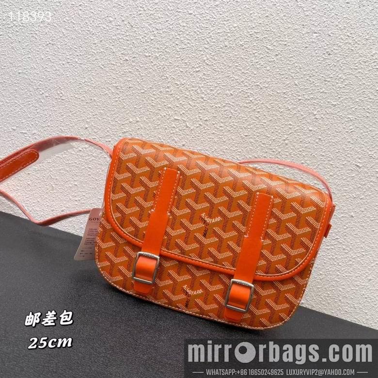 Cheap Goyard Bags 25X10X18cm 041202 YG 1