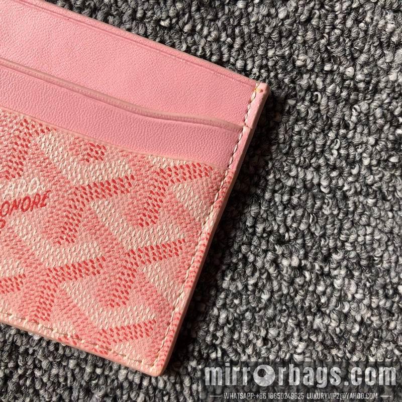 Cheap Goyard Bags GY Card Pack 10.5X7.5 CM-8