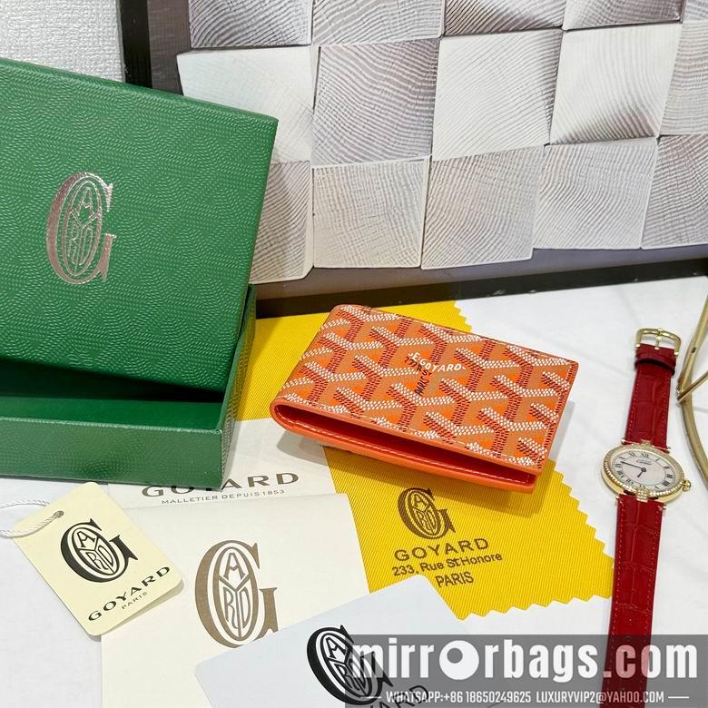 Cheap Goyard Bags 98218 10X0.5X7.1cm YG 9