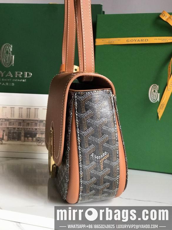 Cheap Goyard Bags 020213 25X17X8cm JHJ 10