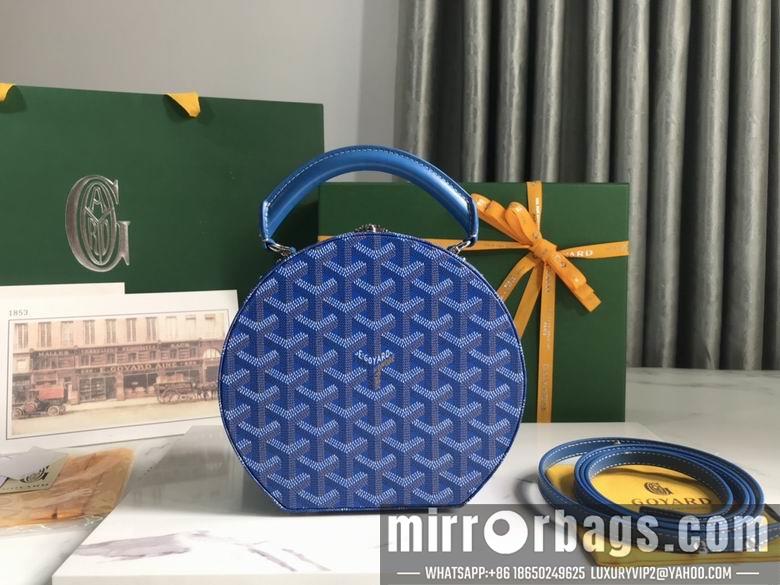 Cheap Goyard Bags 18X16.5X7cm 033101 GY 8